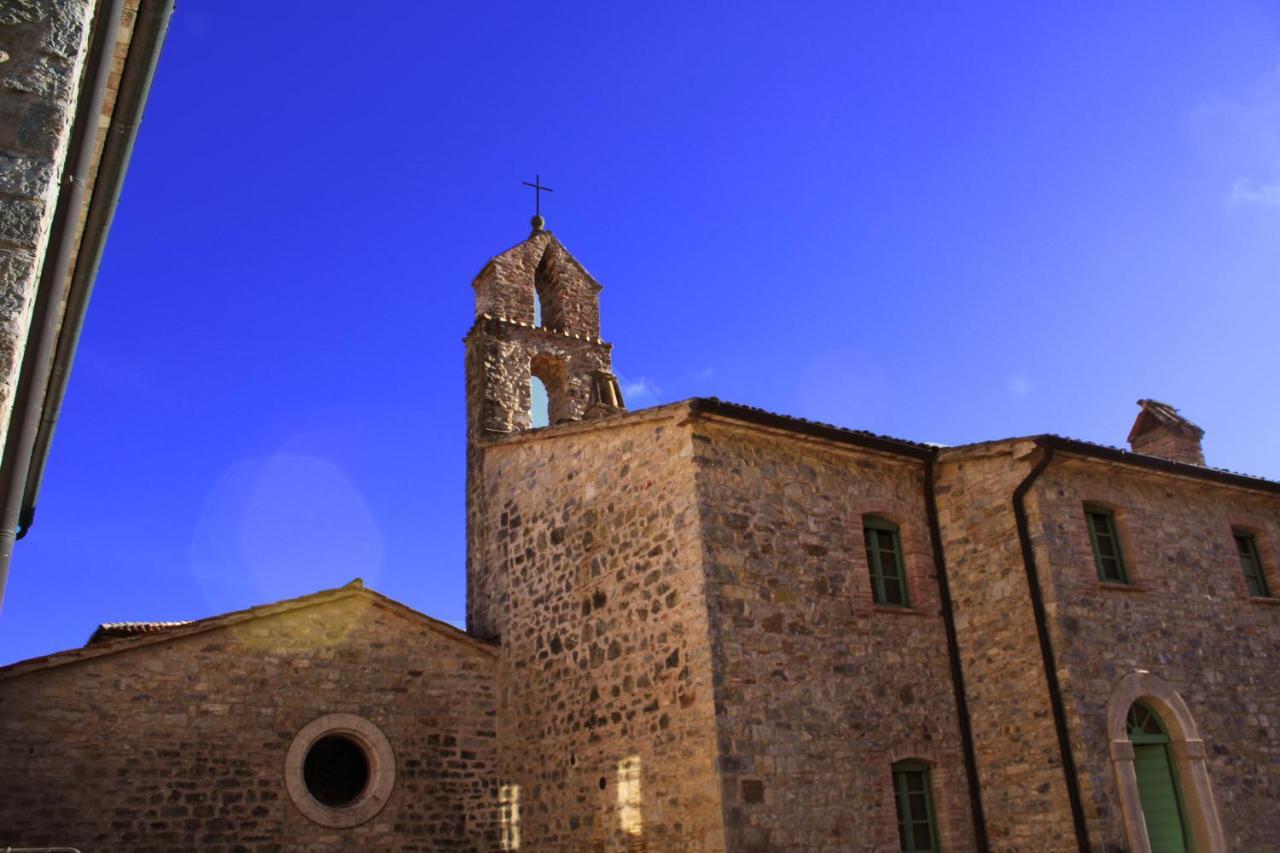 Spao Borgo San Pietro Aquaeortus Trevinano Extérieur photo
